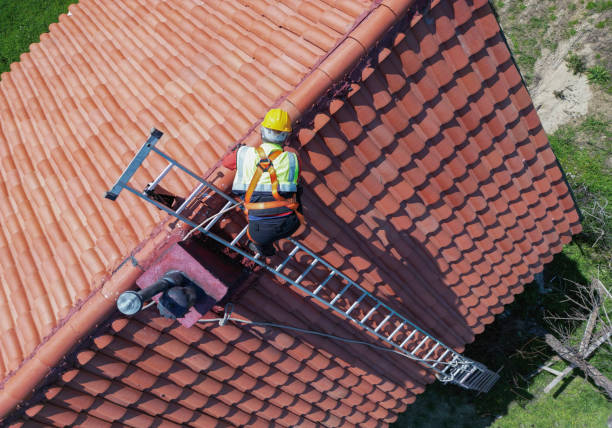 Best Flat Roofing  in Fayette, MS